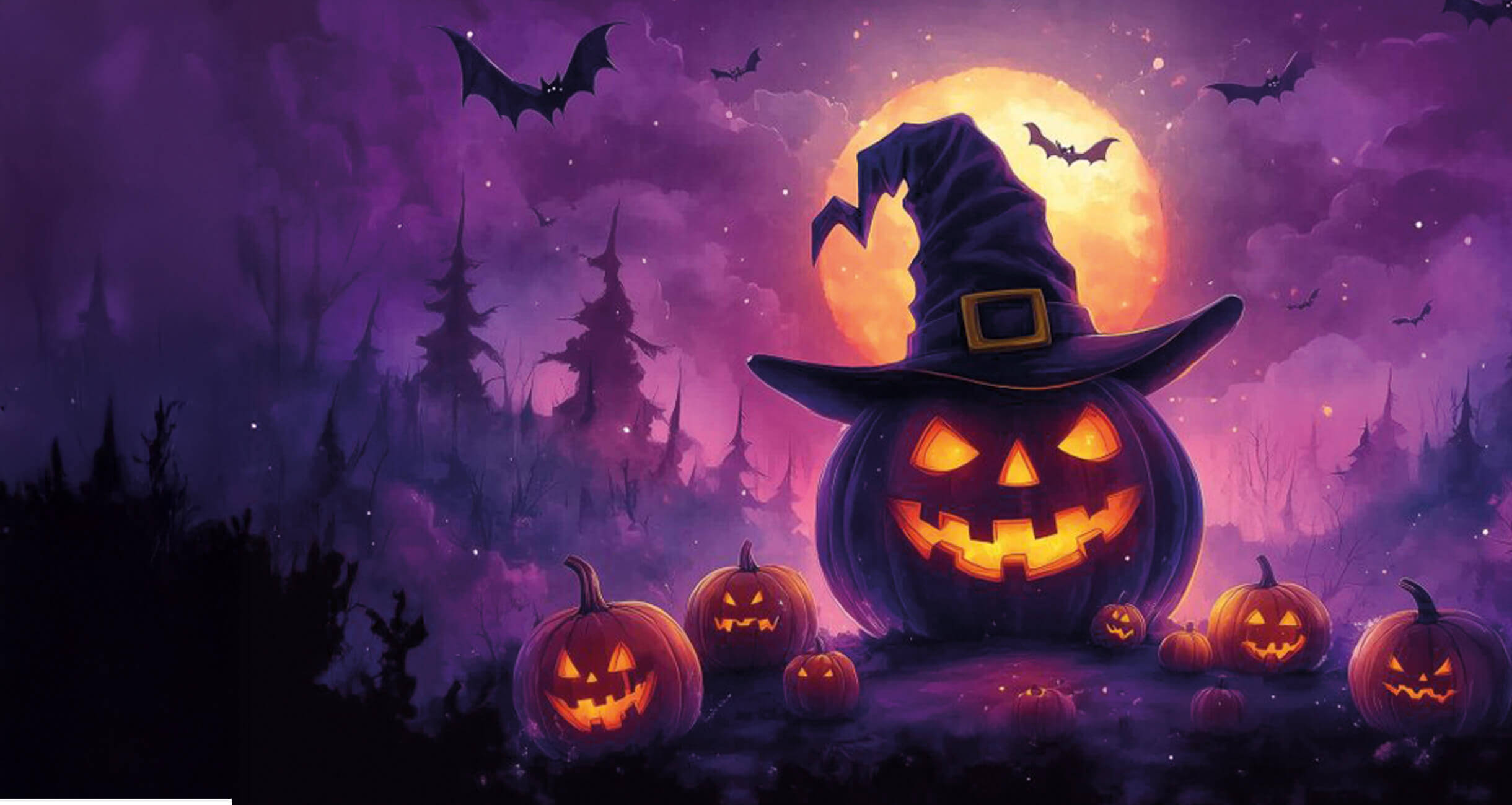 Bergwitzsee Resort | Bibliotheke - Halloweenparty